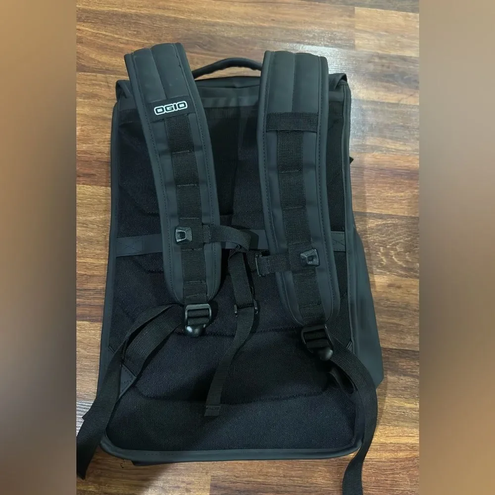 OGIO Resistant Rolltop Backpack